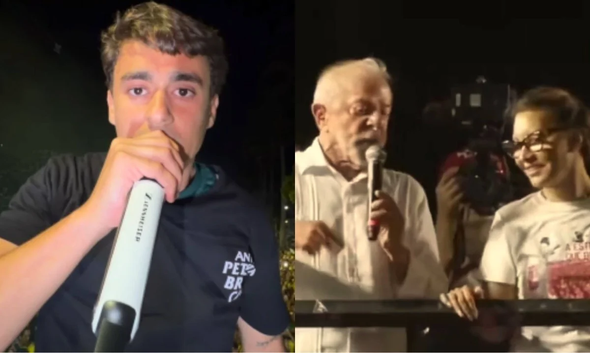 TSE manda Nikolas Ferreira apagar publicação que associava fala de Lula a conteúdo sexual envolvendo crianças