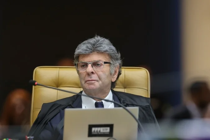 Fux manda Senado informar registros de Vorcaro, esposa de Moraes e outros nomes Fux manda Senado informar registros de Vorcaro, esposa de Moraes e outros nomes