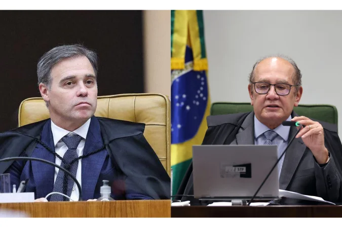 Gilmar Mendes diz que STF só teve acesso ao celular de Vorcaro na véspera de julgamento Gilmar Mendes diz que STF só teve acesso ao celular de Vorcaro na véspera de julgamento