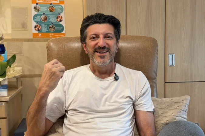 Lito Sousa recebe medicamento experimental e família mantém esperança: “O que nos resta é torcer”