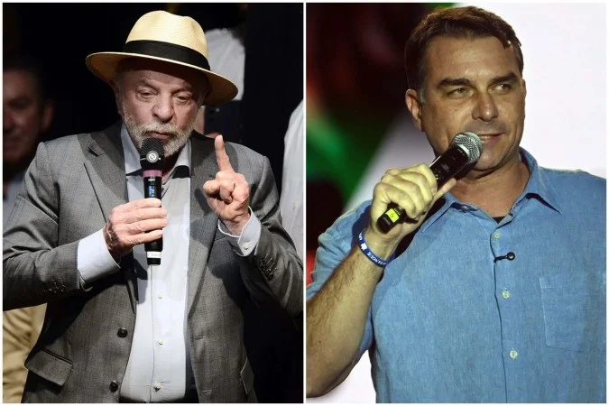 Record cancela debate presidencial após ausência de Lula e Flávio Bolsonaro