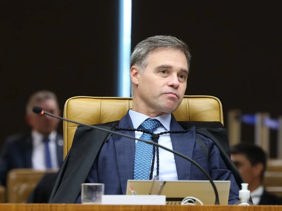 Vorcaro depõe a juiz auxiliar de André Mendonça sem presença da Polícia Federal Vorcaro depõe a juiz auxiliar de André Mendonça sem presença da Polícia Federal