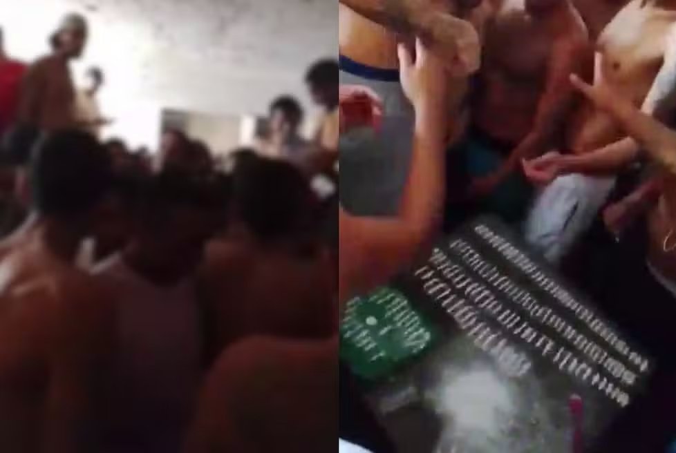 CRISE NO SISTEMA PENITENCIÁRIO CRISE NO SISTEMA PENITENCIÁRIO