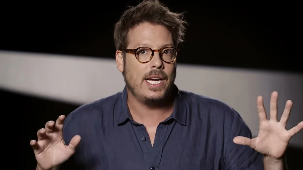 Fábio Porchat expõe conexões do Banco Master com a Lagoinha, mas deixa perguntas fora do vídeo