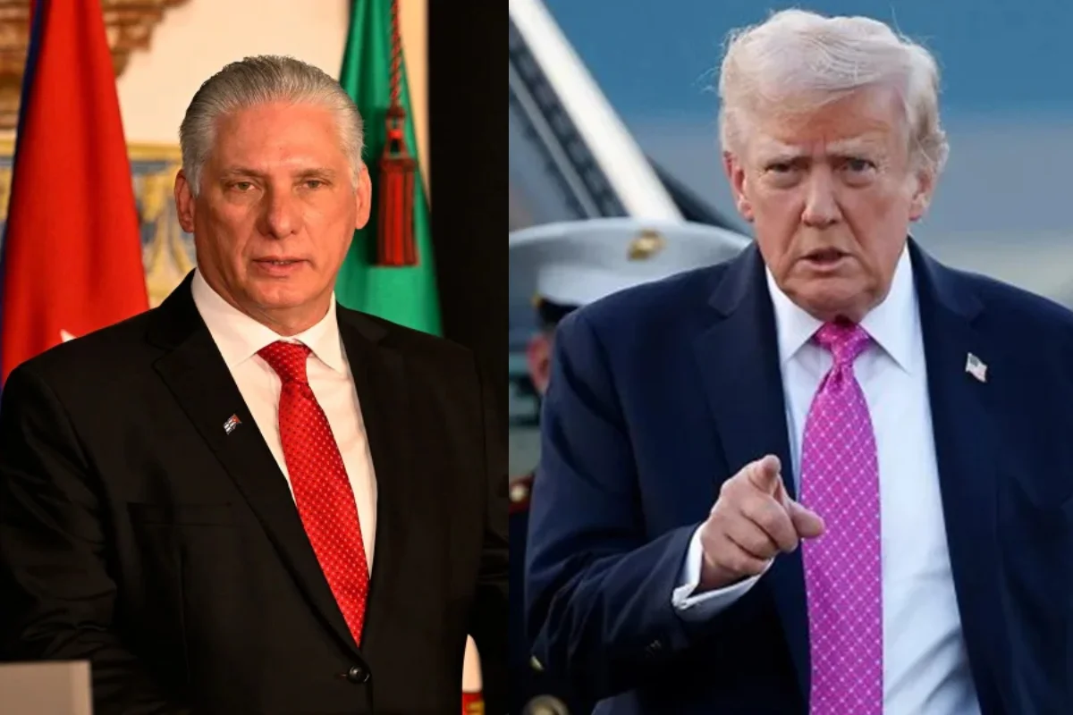 Trump chama Cuba de “Estado falido” na ONU e diz que “a liberdade chegará” à ilha