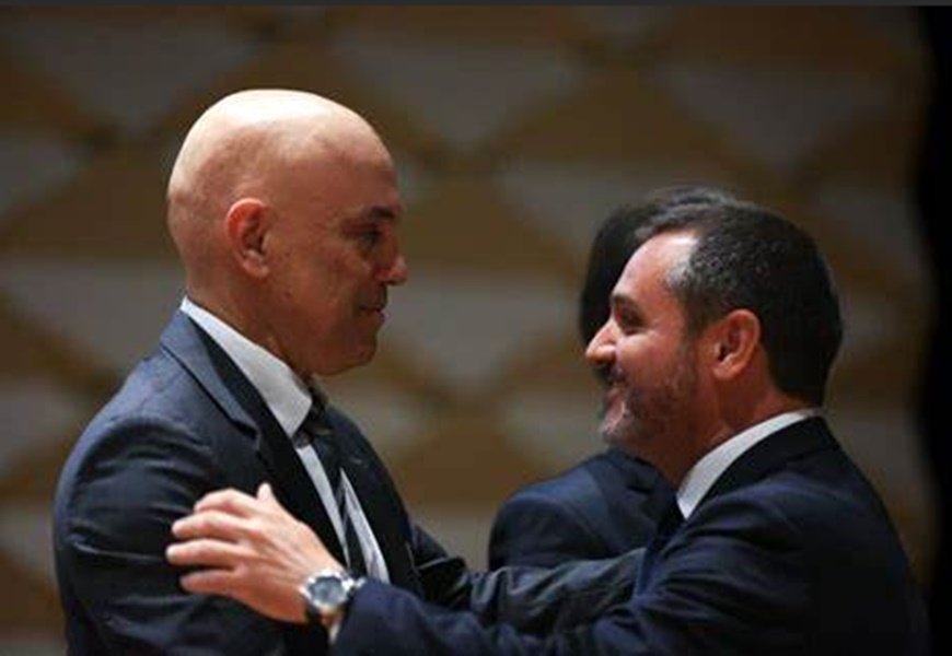 Documento usado por Moraes contra Mendonça abre crise sobre suposta produção de dossiês na PF Documento usado por Moraes contra Mendonça abre crise sobre suposta produção de dossiês na PF