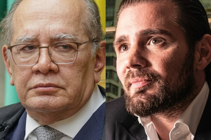 Caso Banco Master: Vorcaro teria buscado apoio de Gilmar Mendes em disputa de R$ 145 bilhões; reportagem aponta pagamento a ex-cunhado do ministro