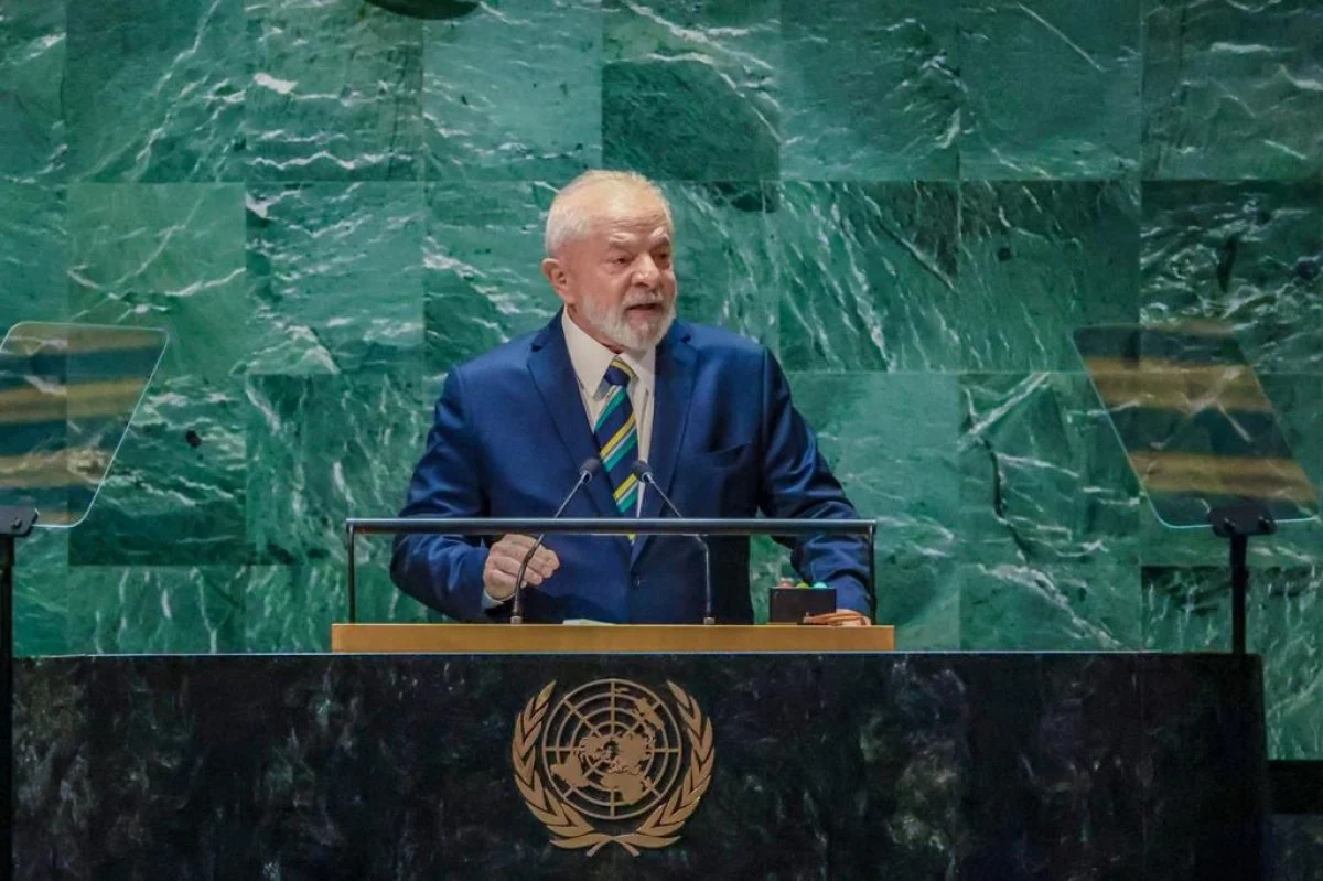 Lula se reúne com Zohran Mamdani, presidente do Uruguai e Bernie Sanders em Nova York Lula se reúne com Zohran Mamdani, presidente do Uruguai e Bernie Sanders em Nova York