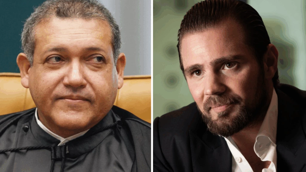 Contrato de R$ 427 milhões com escritório ligado à “Turma do KN” aparece no celular de Vorcaro
