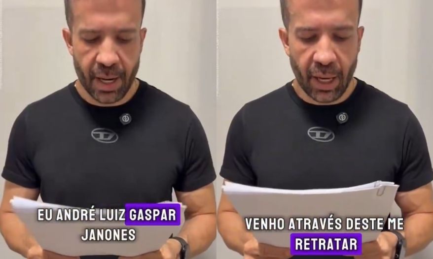 Janones é obrigado a se retratar após acusações contra Nikolas Ferreira