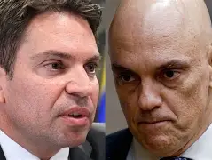 MORAES JÁ BARROU ESCOLHIDO DE BOLSONARO PARA COMANDAR A POLÍCIA FEDERAL — E O EPISÓDIO VOLTA AO CENTRO DA CRISE COM MENDONÇA MORAES JÁ BARROU ESCOLHIDO DE BOLSONARO PARA COMANDAR A POLÍCIA FEDERAL — E O EPISÓDIO VOLTA AO CENTRO DA CRISE COM MENDONÇA