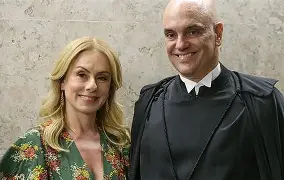 Sócio de Vorcaro relata uso de avião e helicóptero por Moraes e Viviane