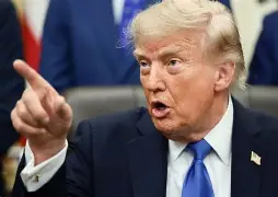 Trump coloca escolas americanas “em alerta” e afirma que dizer a uma criança que ela está no “corpo errado” é abuso infantil