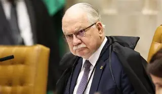 Fachin nega pedido para julgar Moraes e Mendonça juntos no STF Fachin nega pedido para julgar Moraes e Mendonça juntos no STF