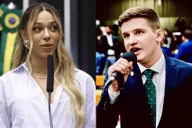 TRE-SP libera vídeo de Lucas Pavanato e derruba decisão anterior contra publicação sobre Erika Hilton TRE-SP libera vídeo de Lucas Pavanato e derruba decisão anterior contra publicação sobre Erika Hilton