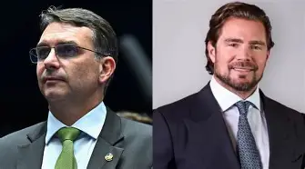 TSE DETERMINA REMOÇÃO DE VÍDEO COM IA QUE ASSOCIAVA FLÁVIO BOLSONARO A DANIEL VORCARO