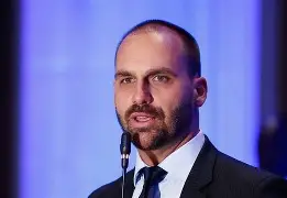 STF mantém condenação de Eduardo Bolsonaro por golpe de Estado; resultado na Primeira Turma já era esperado