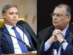 Dino derruba decisão de Mendonça e libera post sobre Flávio Bolsonaro e Nossa Senhora Aparecida Dino derruba decisão de Mendonça e libera post sobre Flávio Bolsonaro e Nossa Senhora Aparecida