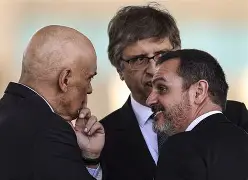 Andrei Rodrigues nega espionagem e diz que relatório contra Mendonça foi enviado a mando de Alexandre de Moraes