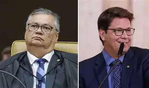 Dino levanta sigilo do caso Dark Horse e coloca Mário Frias no centro de suspeitas Dino levanta sigilo do caso Dark Horse e coloca Mário Frias no centro de suspeitas