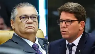Dino retira sigilo e impõe restrições a Mário Frias em operação sobre Dark Horse