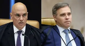Mendonça enfrenta Moraes no STF e pede investigação por abuso de autoridade