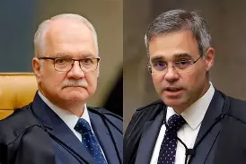 Fachin tira relatoria de Mendonça e assume caso Moraes-Vorcaro no STF