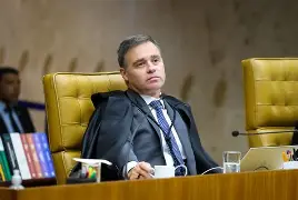 Mendonça derruba sigilo sobre pagamentos de Vorcaro após pedido de Fachin