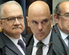 Lula se reúne com Fachin e Gilmar em meio à crise Vorcaro-Moraes e aumenta pressão sobre o STF Lula se reúne com Fachin e Gilmar em meio à crise Vorcaro-Moraes e aumenta pressão sobre o STF