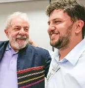Chefe de gabinete de Lula discutiu caso Master com advogado de Vorcaro em grupo “Amigos” no WhatsApp Chefe de gabinete de Lula discutiu caso Master com advogado de Vorcaro em grupo “Amigos” no WhatsApp