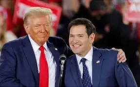 Senadores dos EUA pressionam Marco Rubio sobre eleição brasileira e citam relação de Trump com família Bolsonaro