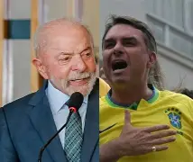 PODERDATA/AYA: FLÁVIO BOLSONARO PASSA LULA E APARECE À FRENTE NO 2º TURNO, EM EMPATE TÉCNICO PODERDATA/AYA: FLÁVIO BOLSONARO PASSA LULA E APARECE À FRENTE NO 2º TURNO, EM EMPATE TÉCNICO