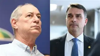 CIRO GOMES DESCONVERSA SOBRE AUSÊNCIA NO PALANQUE DE FLÁVIO BOLSONARO E DIZ QUE “TODOS SÃO BEM-VINDOS” NO CEARÁ CIRO GOMES DESCONVERSA SOBRE AUSÊNCIA NO PALANQUE DE FLÁVIO BOLSONARO E DIZ QUE “TODOS SÃO BEM-VINDOS” NO CEARÁ