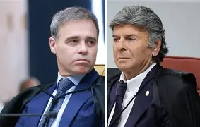 VORCARO: MENDONÇA E FUX PEDEM AJUDA À PF PARA ACESSAR DADOS DE CELULAR; POR QUE O ACESSO É DIFERENTE ENTRE OS MINISTROS DO STF?