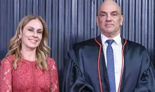 Moraes vira relator de pedido envolvendo a própria esposa e Vorcaro; decisão do STF levanta questionamentos Moraes vira relator de pedido envolvendo a própria esposa e Vorcaro; decisão do STF levanta questionamentos