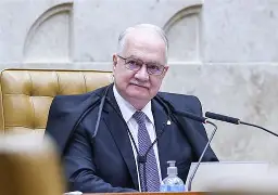 Fachin reúne ministros do TSE em meio ao temor de crise no STF chegar às eleições