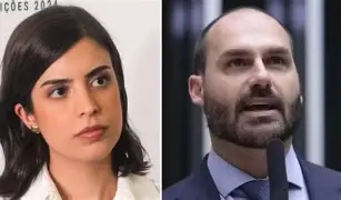STF condena Eduardo Bolsonaro por difamação, e decisão reacende debate sobre perseguição política à família Bolsonaro