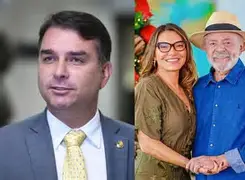 Flávio Bolsonaro pede cassação da chapa Lula-Alckmin e inelegibilidade de Janja em ação no TSE Flávio Bolsonaro pede cassação da chapa Lula-Alckmin e inelegibilidade de Janja em ação no TSE