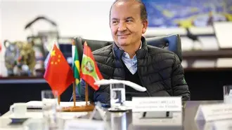 Jorginho Mello chega a 54% e amplia liderança na disputa pelo governo de Santa Catarina, aponta Quaest