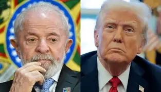 Trump acusa Brasil de falhar no combate ao PCC e ao Comando Vermelho Trump acusa Brasil de falhar no combate ao PCC e ao Comando Vermelho