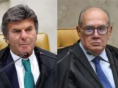 Gilmar Mendes critica condução do caso Banco Master por Fux na Segunda Turma do STF Gilmar Mendes critica condução do caso Banco Master por Fux na Segunda Turma do STF
