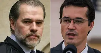 Deltan queria questionar participação de Toffoli, mas defesa não conseguiu fazê-lo antes do voto