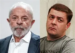 Embaixada brasileira ajudou na mudança de Lulinha para Madri, mostram mensagens Embaixada brasileira ajudou na mudança de Lulinha para Madri, mostram mensagens