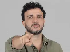 TSE valida candidatura de Renan Santos à Presidência após suspensão de campanha TSE valida candidatura de Renan Santos à Presidência após suspensão de campanha
