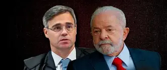 Lula volta a atacar André Mendonça no Caso Master e questiona condução das informações sobre Vorcaro Lula volta a atacar André Mendonça no Caso Master e questiona condução das informações sobre Vorcaro