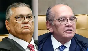 Dino e Gilmar e o novo modelo de escolha de relator em pleno período eleitoral Dino e Gilmar e o novo modelo de escolha de relator em pleno período eleitoral