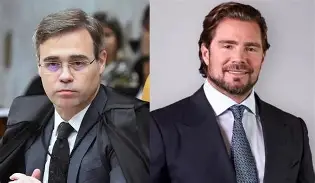 André Mendonça confirma encontro com Daniel Vorcaro antes de assumir caso Banco Master