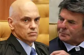 Fux é sorteado relator de ação sobre visitas de Viviane Barci e Vorcaro ao Senado Fux é sorteado relator de ação sobre visitas de Viviane Barci e Vorcaro ao Senado