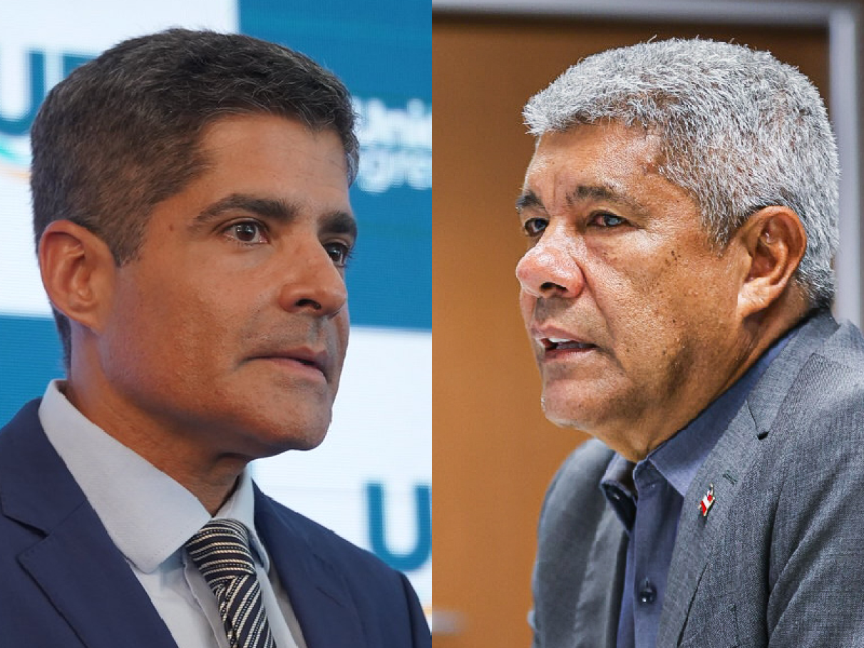 ACM Neto critica ausência de Jerônimo e cobra confronto de ideias na Bahia