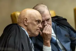 Toffoli se declara suspeito no julgamento sobre Moraes e deixa STF diante de novas perguntas sobre o caso Banco Master